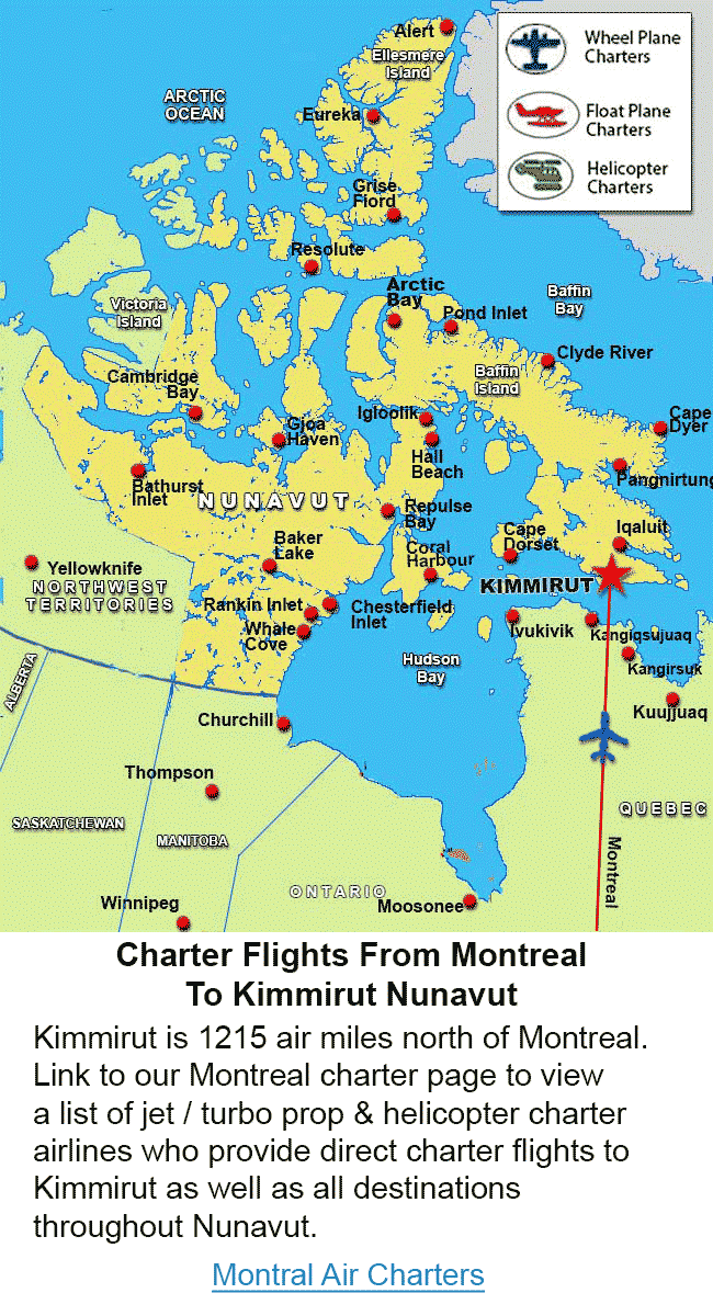 Montreal Flights